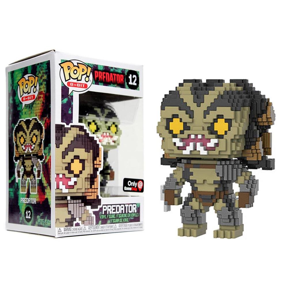 Predator 8-Bit Funko Pop
